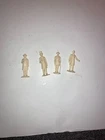 Marx Battle of the Blue & Gray Civil War Figures Lee Grant Lincoln Davis