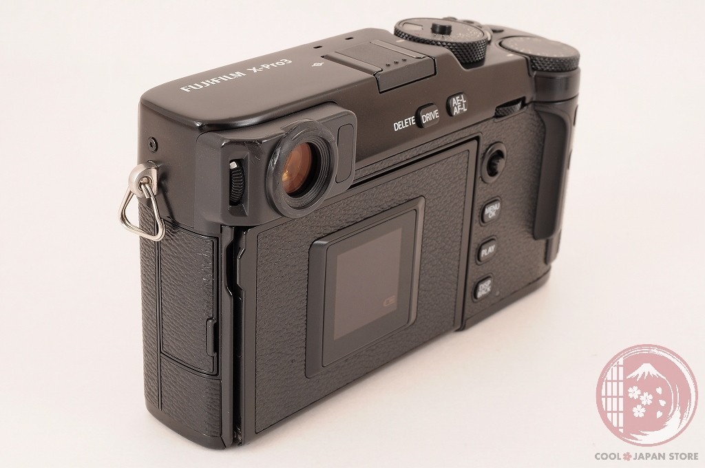 Fujifilm X-Pro3 Mirrorless Digital Camera - Black for sale