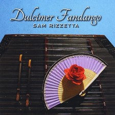 Sam Rizzetta Dulcimer Fandango (CD)