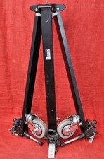 Manfrotto Bogen 3127 Basic Tripod Dolly  Nice