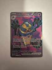 cofagrigus pokemon card Amazon.com: Transparent Pink Card Binder for Pokemon, Cute Card Binder for  Game Cards Trading Cards, Small Card Booklet for 3~10 Year Girls Gifts,  Stocking Stuffers (Holds 60 Cards) : Office Products