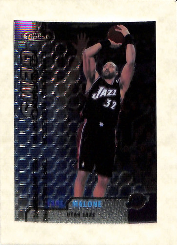1999 Karl Malone [w/ Coating] #108