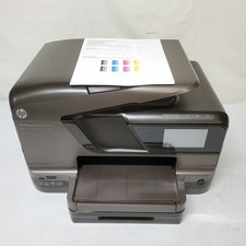 HP Officejet Pro 8600 Plus Color Inkjet Printer NO INK All-In-One Wi-Fi Duplex