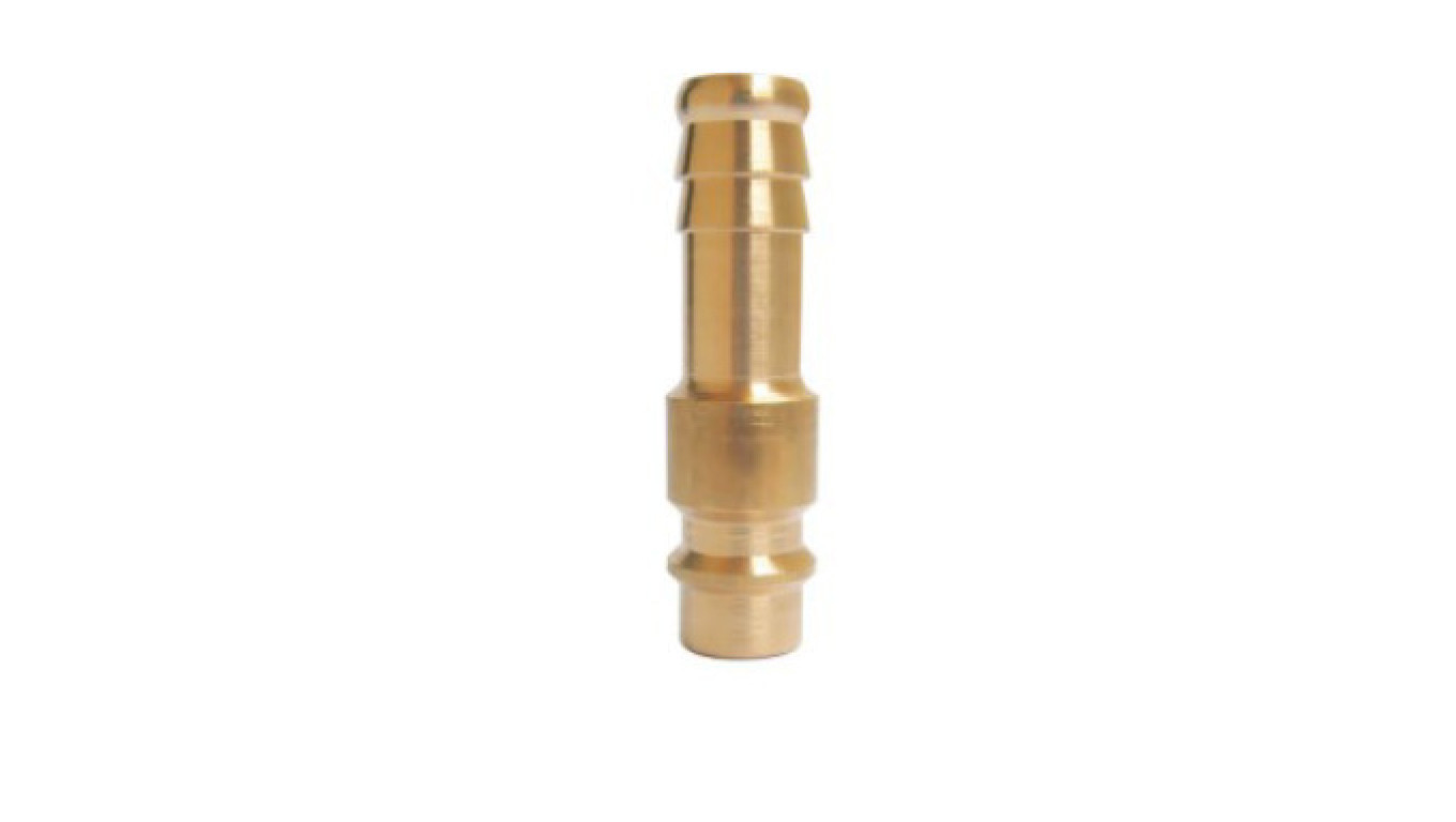 Quick connector connector DN7.2 type 26, for hose diameter 10 mm, quick c /T2UK