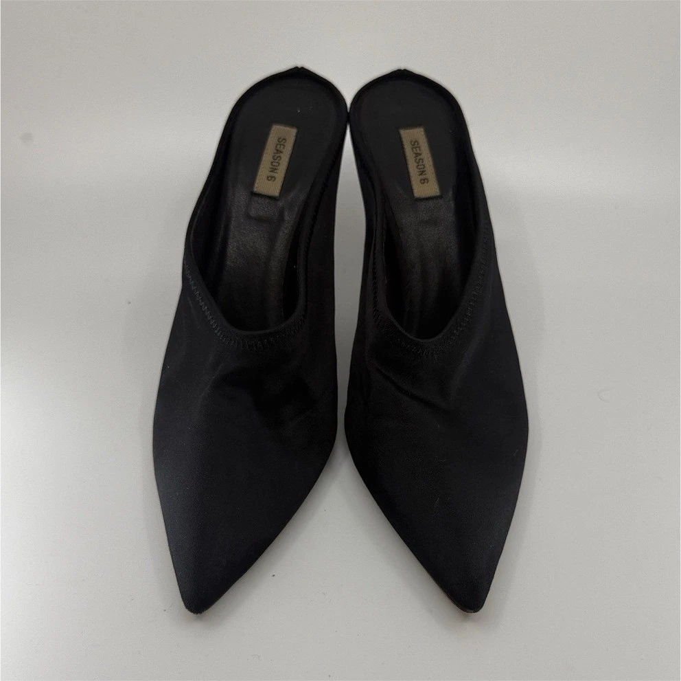 pointed toe mules products for sale | eBay