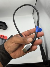 Nintendo Switch Console Neon Blue/Red 32GB - Tested & Working Model HAC-001-01