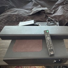 Sony HT-MT300 System Soundbar  Subwoofer System w/ Remote