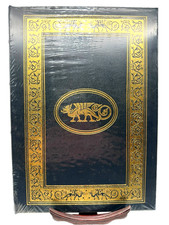 Beowulf Leather Bound Collector s Edition Eas...