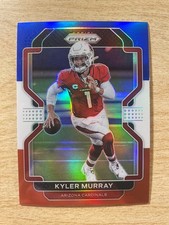 2021 Panini Prizm - Kyler Murray #76 Red White Blue Prizm