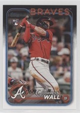 2024 Topps Series 2 Forrest Wall #391 pi4