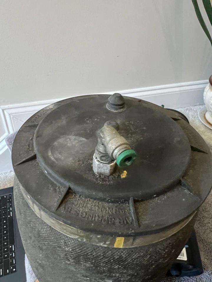 Arnott Air Springs A-2859 LEXUS GX470 - Pair of 2 - Image 3 of 4