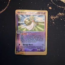 Gardevoir 7/109 Ruby and Sapphire Reverse Holo on eBay