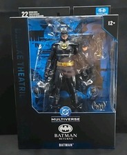 McFarlane DC Multiverse Deluxe Theatrical Batman Returns Keaton Batman Figure