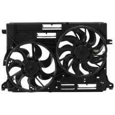 Cooling Fans Assembly  G3GZ8C607A for Lincoln Continental MKZ Ford Fusion 17-19