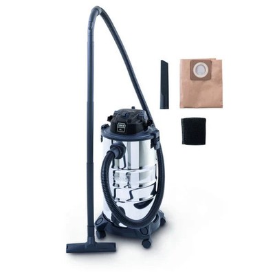 Scheppach Nass-Trockensauger WDV30V2-BE black  Nass-/Trockensauger