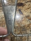 Vintage Acme The Only Genuine Safety Grater Kitchen Utensil Wire Screen 9 x 5.5" — photo 2