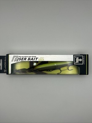 Jackall Riser Bait 012 Chartreuse Back Pearl NIB