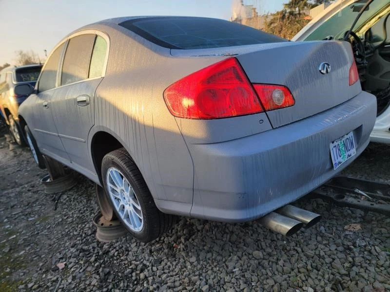 Alternador 6 cilindros compatible 03-08 INFINITI FX SERIES 20484064 Foto 3 de 4