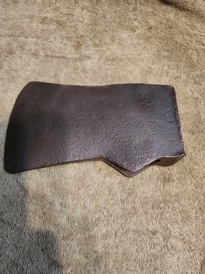 Vintage Belknap Bluegrass Jersey Pattern Carolina Axe Head 5 Lbs 10 Oz 