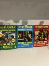 Love Thy Neighbour DVD Boxset Bundle Of 3 12 Disc Total