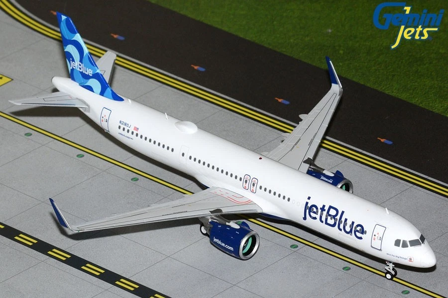 A321 1:200 Scale Diecast Commercial Airliners for sale | eBay