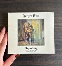 Jethro Tull, Aqualung, 40th Anniversary Edition, 2 CDs, SEALED