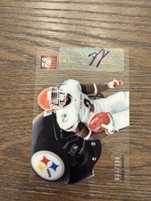 2012 Panini Elite #39 Chris Rainey Rookie Hard Hats Autographs #/199