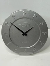 2002 Holiday In-N-Out Burger Wall Clock - Read Condition