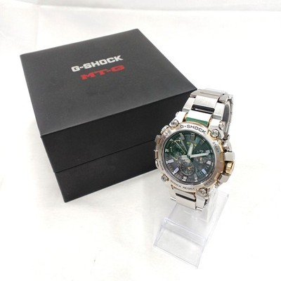 Casio G-Shock MTG-B3000D-1A9JF Solar Radio Controlled Watch