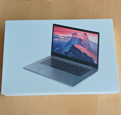 NUR OVP / LEERKARTON   Xiaomi Mi Notebook Pro 15.6   Ohne Laptop!