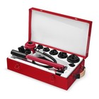Yescom 1/2" to 2" Hydraulic Knockout Punch Set Electrical Conduit Hole Punch — photo 8