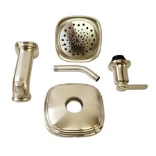 Kohler R26586-4G-BN Numista Tub  Shower Faucet with Valve - Brushed Nickel READ