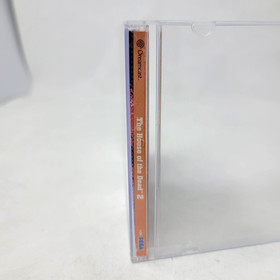 House of the Dead 2 (Sega Dreamcast, 1999) Case & Game Tested Working