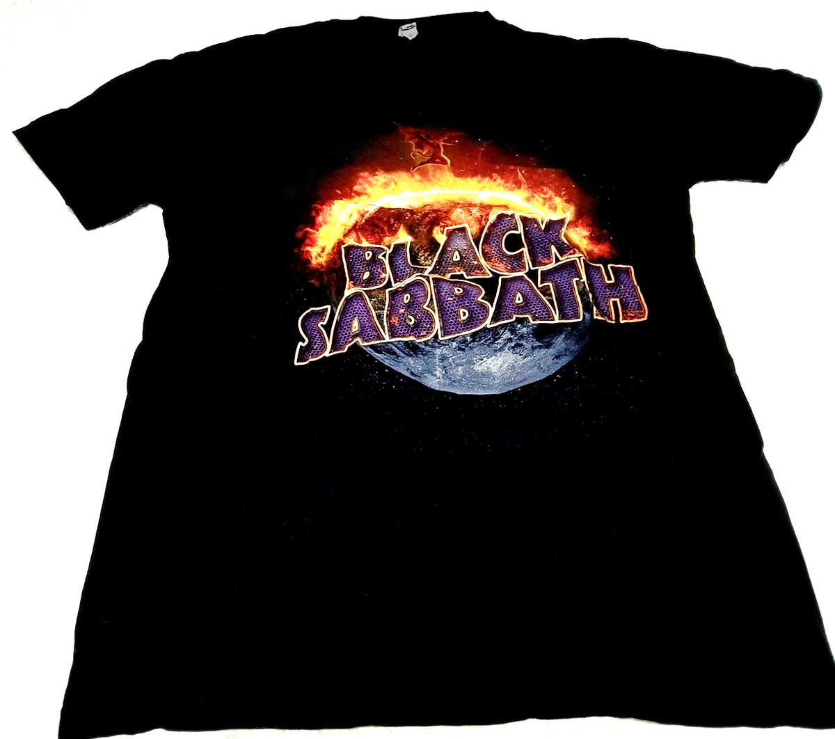 black sabbath tour shirt products for sale | eBay