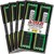 A-Tech 256GB 8x 32GB 2Rx4 PC4-19200R DDR4 2400 ECC REG RDIMM Server Memory RAM