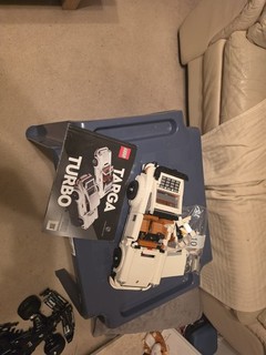 LEGO Icons 10295 Porsche 911 Turbo/Targa