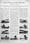 POPULAR AVIATION Magazine, July 1935, Military, Civil & Model Aviation — photo 5