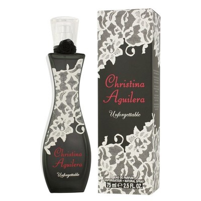 Christina Aguilera Unforgettable Eau De Parfum EDP 75 ml (woman)