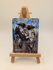 Gundam TCG - Tallgeese - GD02-005 R+ - Dual Impact - Alternate Art