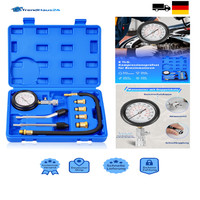 Dayuan KompressionsprüFer Set Kfz Motor Kompression PrüFen 0-20 Bar