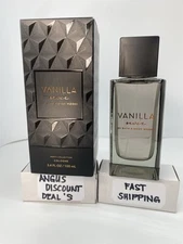 Bath & Body Works Vanilla Noir Mens' Cologne 3.4 fl.oz/100ml NEW