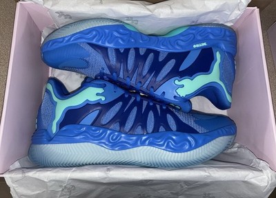 New Puma Tyrese Haliburton Hali 1 Blue Size 11.5 | eBay