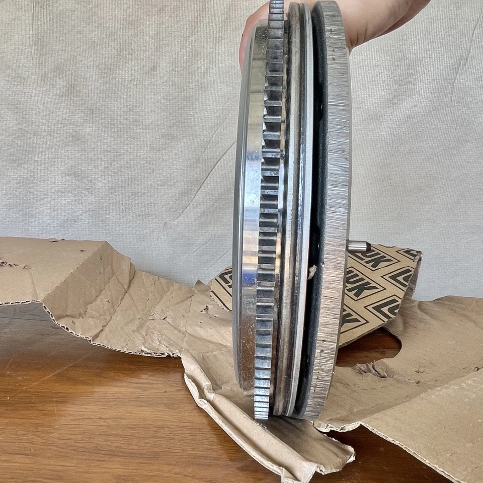 Luk DMF160 Luk OE Quality Dual Mass Clutch Flywheel 13-18 Ford Focus 2.0L-L4 - Image 4 of 4