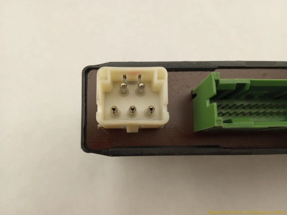 Módulo de computador BMW 735i E32 Comfort 1988 1989 1990 1991 1992 1993 1994 88 - Imagem 4 de 4