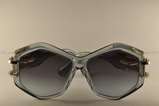 NEW Sunglasses Cazal 8507 002 Mint  Gold Glasses Made in Germany Size 58  11
