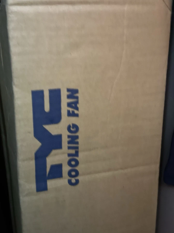 Conjunto de ventilador de refrigeración del radiador para BMW 325Ci 330Ci 2001 2002 2003 2004 2005 Foto 4 de 4