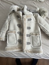 Jordan Craig KIDS DENALI SHEARLING JACKET PINK 