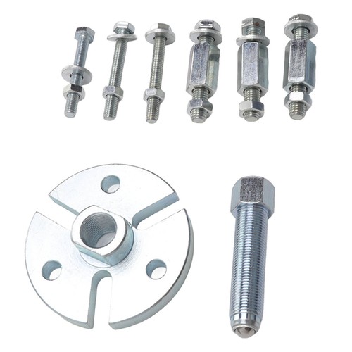 8PCS Universal Schwungradabzieher Snowmobile Für Ski DOO - Afbeelding 18 van 22