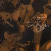 Live [EP] [EP] by Robert Bradley's Blackwater Surprise (CD, Mar-1999, RCA) VG+