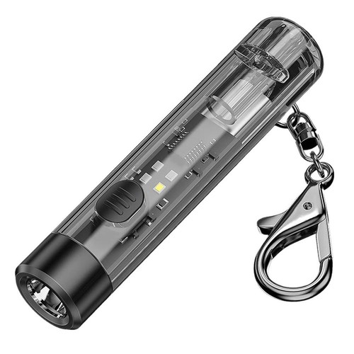 Mini Flashlight Key Ring Photon Beam,Camping&Travel,Portable LED Flashligh RFT